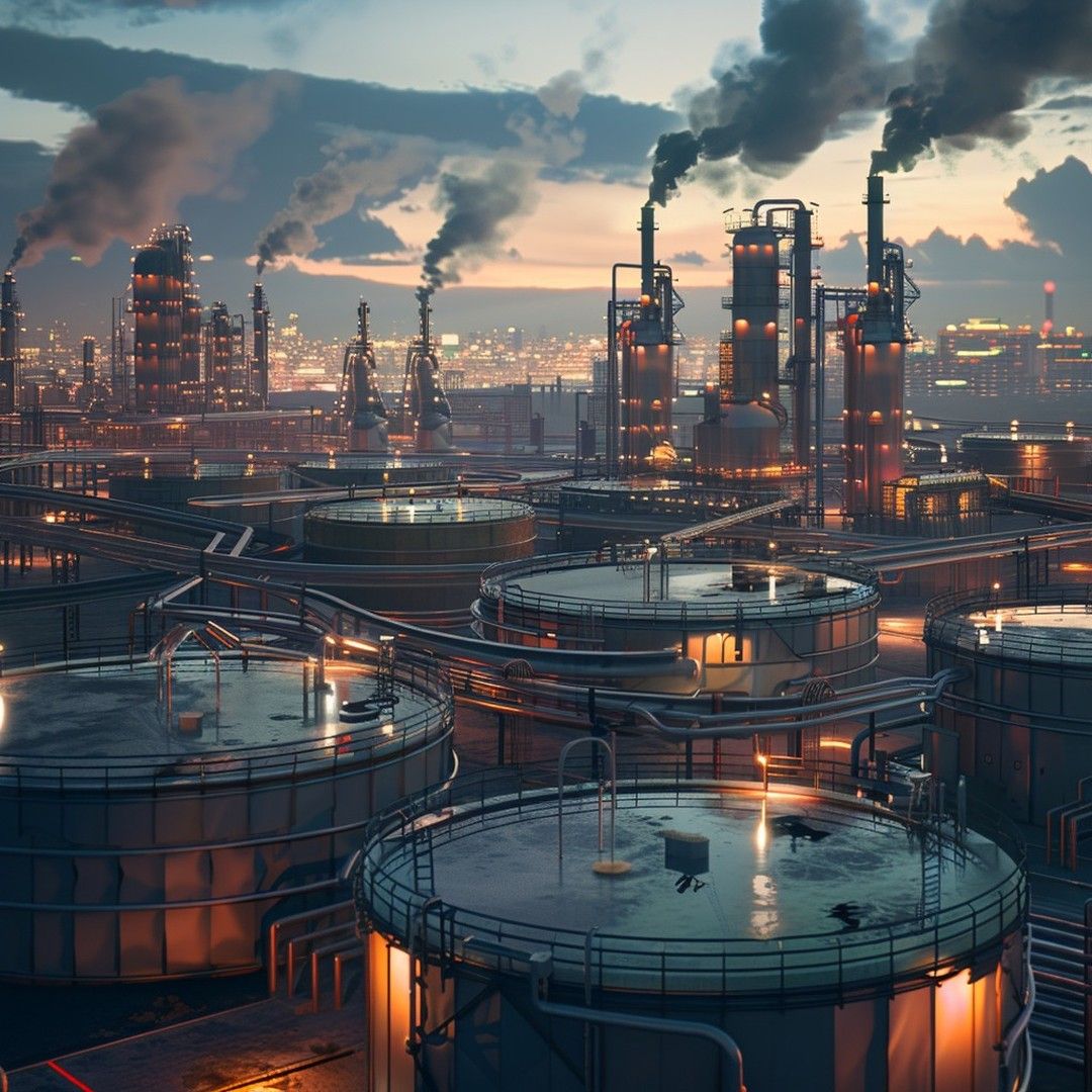 Bitumen production from crude oil